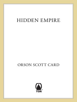 [Empire 02] • Hidden Empire